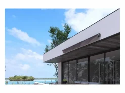 Concept-Usine Toldo manual gris 3x2m ADRO Topo Hot