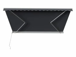 Vente-unique Estor Y Toldo|Toldo motorizado con cofre 4 x 3 m antracita COFANA