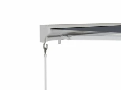 Vente-unique Estor Y Toldo|Toldo motorizado con cofre 4 x 3 m antracita COFANA