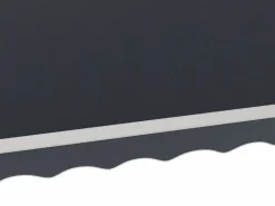 Vente-unique Estor Y Toldo|Toldo motorizado con cofre 4 x 3 m antracita COFANA