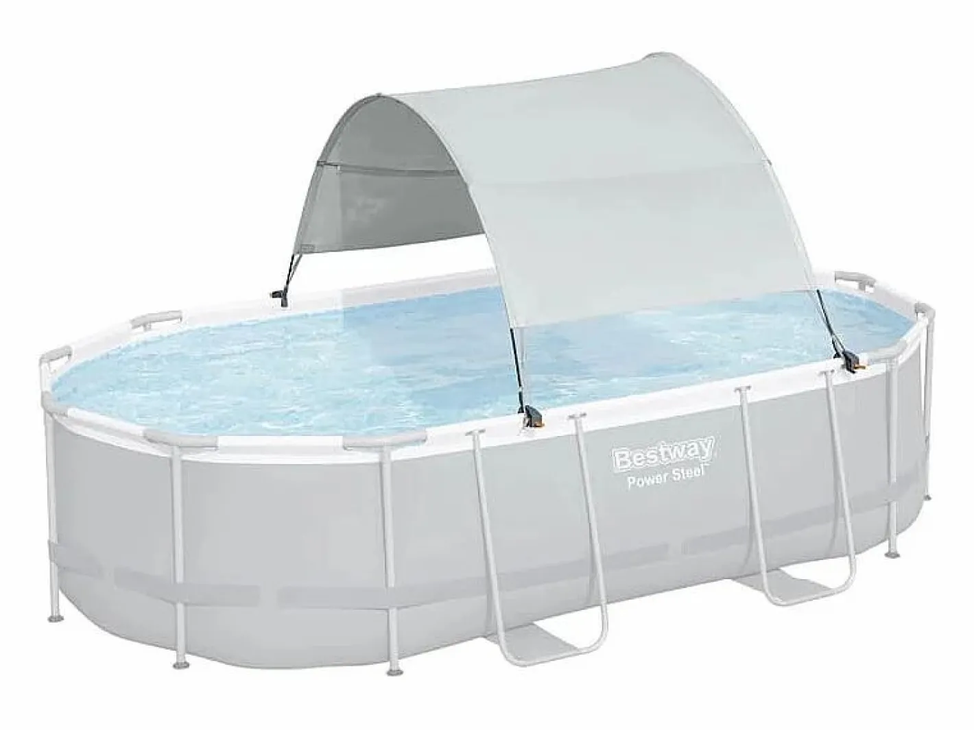 Accesorio Piscina|Toldo para piscina desmontable ES860315