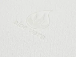 Topper Deluxe con memoria de forma ALOE VERA 140x190 cm^NATUREA Outlet