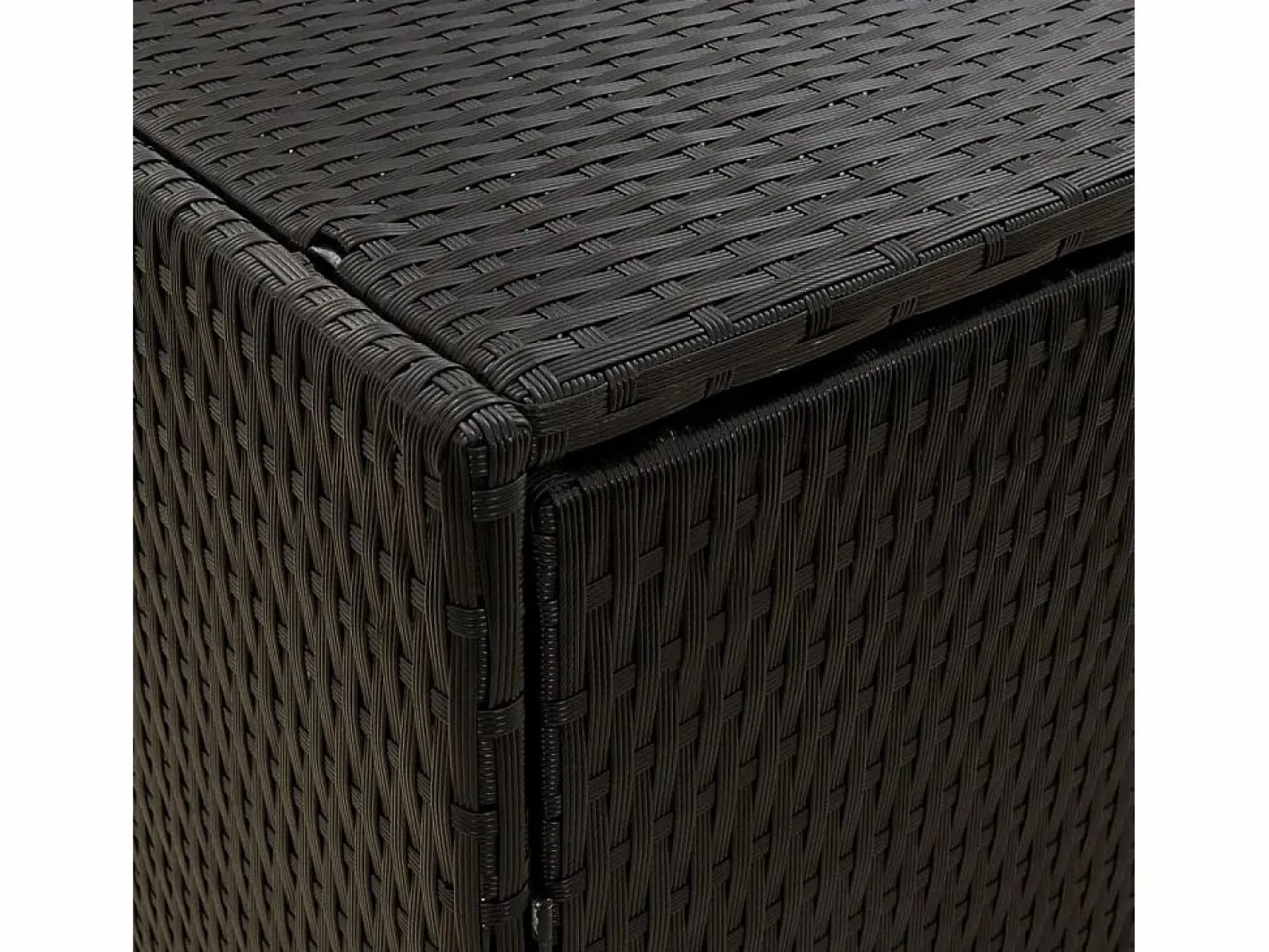 Torgnyr Armario de jardín 198x55,5x80 cm Ratán sintético^Garden Furniture Sale