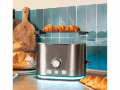 Tostador Cecotec Shine&Toast Double 850W 2 ranuras + aviso luminoso^ Clearance