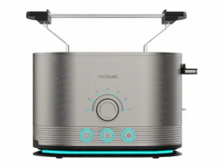 Tostador Cecotec Shine&Toast Double 850W 2 ranuras + aviso luminoso^ Clearance