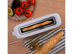 Tostador Cecotec Toast&Taste 10000 Extra 980W ranura extra ancha^ Clearance