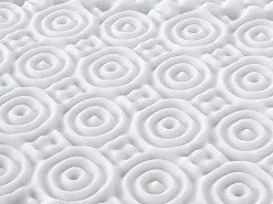 Ysmée Sobrecolchón|Tóper 160 x 200 cm espuma viscoelástica 7 zonas grosor 5 cm - ARTISSA de YSMÉE