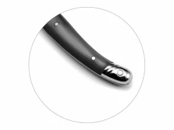 Lou Laguiole Cubierto|Tradition Gris - Cubertería de 48 piezas