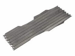 Treillis jardin-Clôture à treillis Bois de sapin massif 180x30 cm^ Online