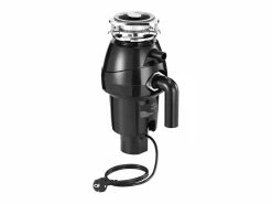 Cubo De Basura Para Cocina|Triturador de Residuos SucceBuy para Fregadero de Cocina, 3/4 CV, Sistema de Trituración de Residuos de Alimentos, 3600 rpm, con Cable de Alimentación