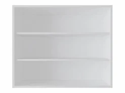 TU HOME Gabinete de Pared Chinle en Melamina con Almacenamiento Abierto, .^TuHome Online