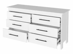 TuHome Repisa Flotante Greer en Melamina x2, . Gris Hot