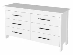 TuHome Repisa Flotante Greer en Melamina x2, . Gris Hot