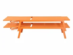 Sweeek Tumbona|Tumbona de acero multi posiciones, set de 2
