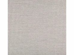 Tumbona de aluminio marrón con cojín gris Marru00f3n Hot
