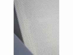 Paris Garden Tumbona de aluminio y lona plastificada Blanco Sale