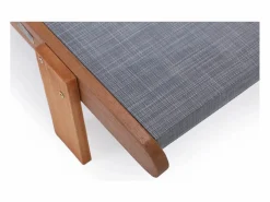 Habitat et jardin Tumbona|Tumbona de madera exótica Saigón