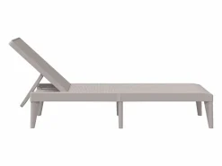 Tumbona|Tumbona de PP capuchino 186x60x29 cm ES307422