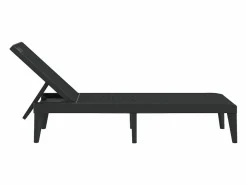 Tumbona|Tumbona de PP 186x60x29 cm ES533560