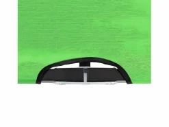 Tumbona plegable para 2 personas acero ES188362^