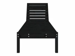 vidaxl Tumbona|Tumbonas 2 unidades madera maciza de pino 199,5x60x74 cm