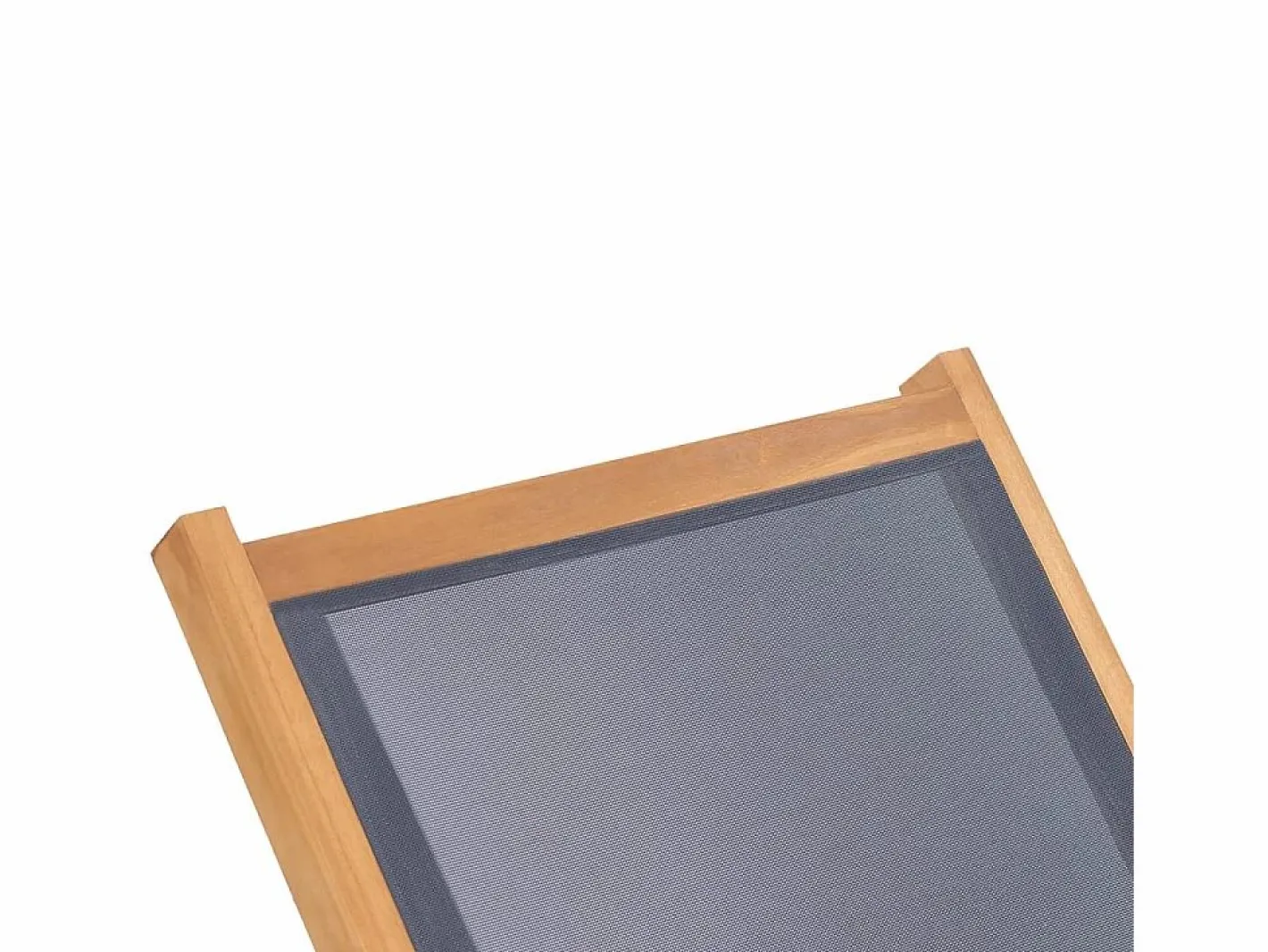 vidaxl Tumbona|Tumbonas plegables con ruedas 2 uds teca maciza y textilene