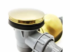 Conjunto De Desagüe Para Bañera Oro^Tycner Discount