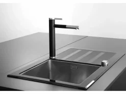 Ultrate Mezclador para fregadero y cromado^Essebagno Best