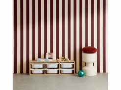 Unidad de almacenamiento para niños, 6 cubos natural^Sweeek Online