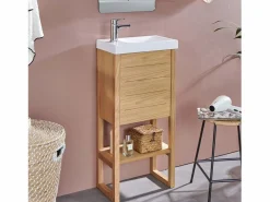 Mueble De Aseo|Unidad de lavado de manos ATOLL