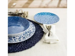 Vajilla|Vajilla|Vajilla Aquilea Bidasoa 18 piezas 6 servicios porcelana
