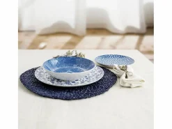 Vajilla|Vajilla|Vajilla Aquilea Bidasoa 18 piezas 6 servicios porcelana