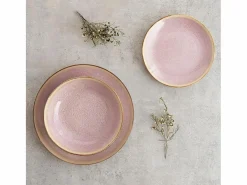 Vajilla Lanai Bidasoa 12 piezas 4 servicios porcelana^