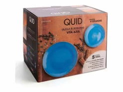 Vajilla Vita Quid 18 piezas gres^ Online