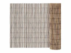 Valla de jardín de caña 300x80 cm ES864663^ Sale