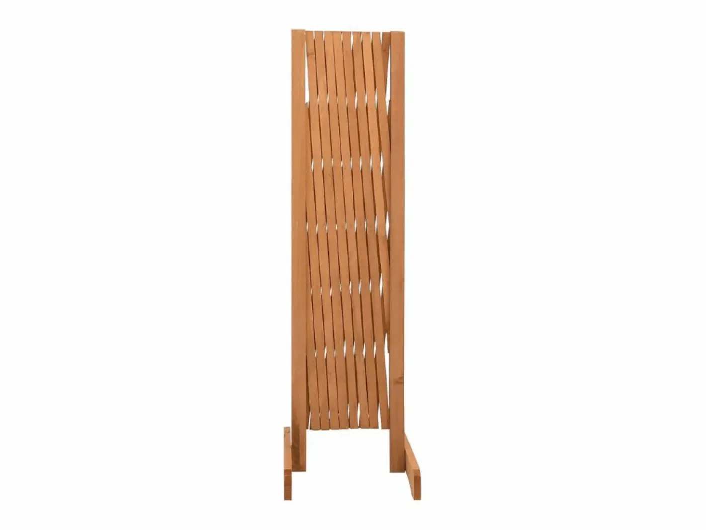 Cercados Y Ocultación|Valla de jardín enrejada madera maciza abeto 180x100 cm ES281445