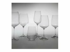 Vaso|Vaso Zafferano de Cristal para Agua y Vinos Blancos en copa 45 cl - Set Experiencias 6 piezas