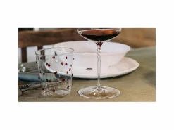 Vaso Zafferano para fiestas de 45 cl, , 6 piezas en vidrio^