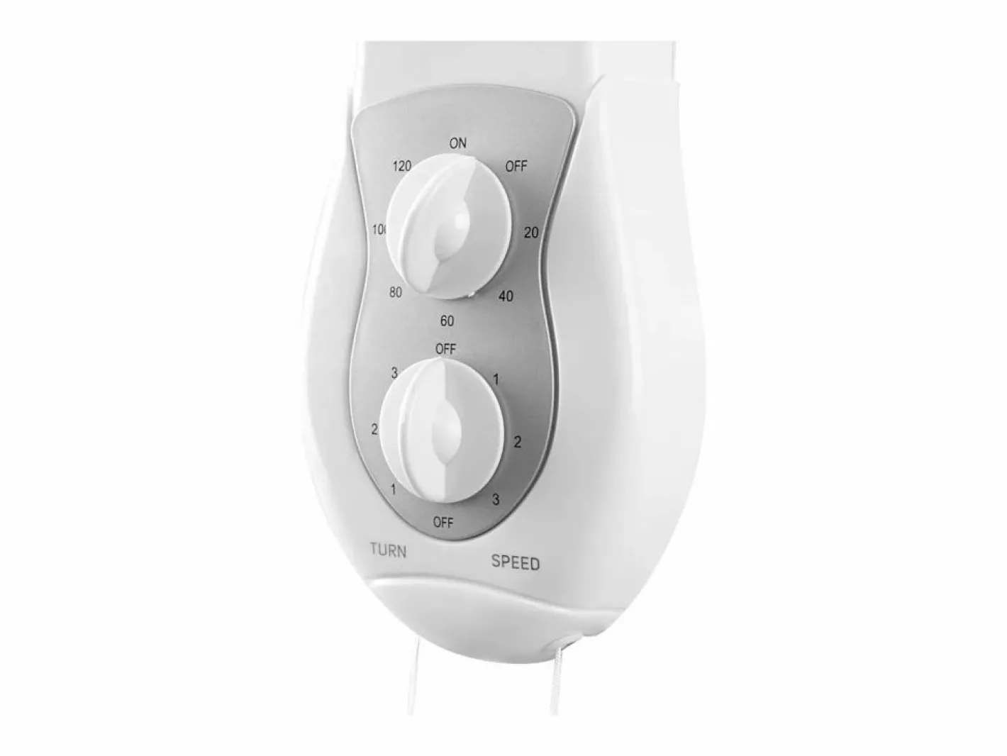 Ventilador de pared Orbegozo WF 0139 40W 3 velocidades 40 cm^ New