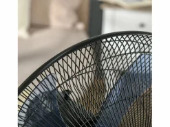 Aire Acondicionado, Ventilación|Ventilador de pedestal 2 en 1 con nebulizador de 2,8 L, función de nebulización, de metal, 120 cm de altura, (44,5 x 44,5 x 120 cm)