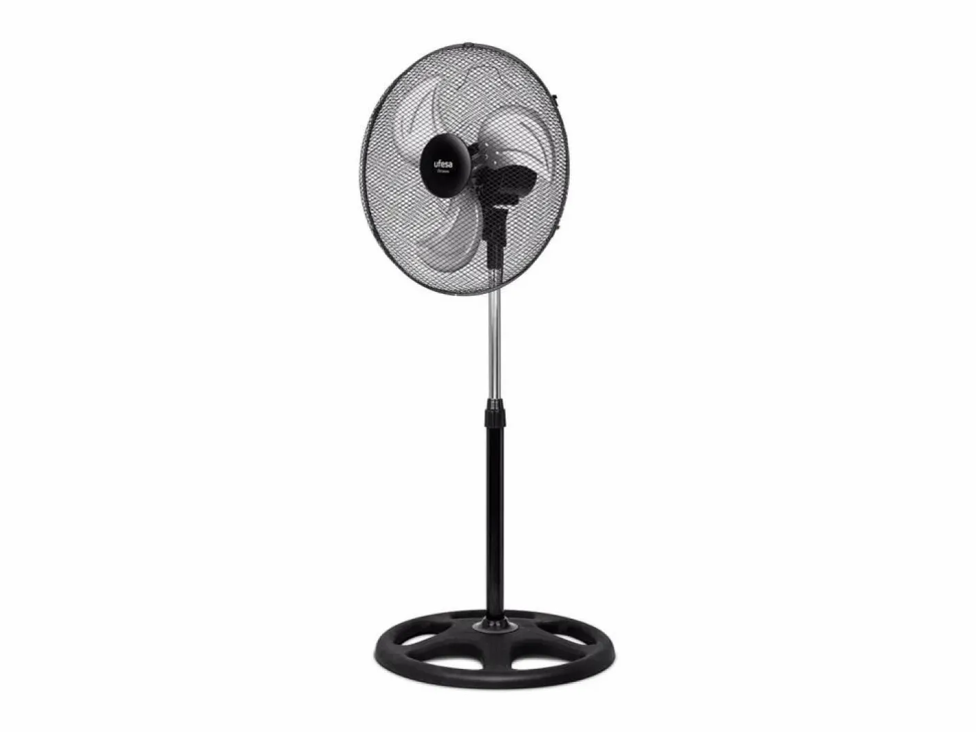 Ventilador de pie Ottawa 70W 3 aspas Ø45 cm^Ufesa Hot
