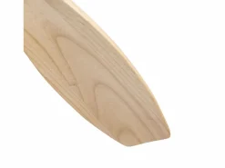 Aire Acondicionado, Ventilación|Ventilador de techo 52" sin luz, aspas de madera, 6 velocidades, control remoto, para sala y patio, (132x132x34,5cm)