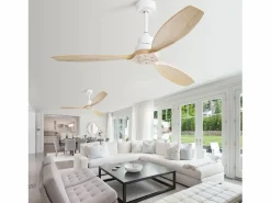 Aire Acondicionado, Ventilación|Ventilador de techo 52