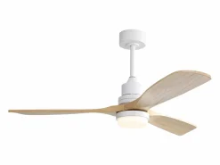 OKWISH Aire Acondicionado, Ventilación|Ventilador de techo de 52