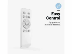 Aire Acondicionado, Ventilación|Ventilador de techo Jaloque 5042WR Universal Blue 65W mando a distancia