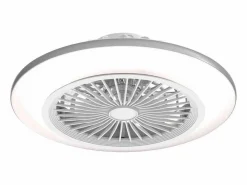 Ventilador de techo Kona 7050W Universal Blue 25W control WiFi Ø49 cm^ Hot
