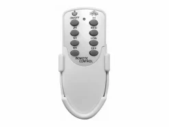 Ventilador de torre Orbegozo TWM 1010 45W iónico oscilante plata 89 cm Plateado Outlet