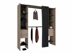 Vestidor Abierto Dana Kronberg & Sidewalk 203x115-190x50cm Habitación Moderna^ Online