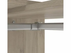 Calicosy Vestidor extensible Swing - L199,7 cm Color natural claro Outlet