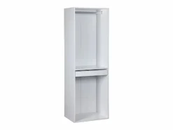 Sweeek Armario Abierto, Vestidor|Vestidor módulo de 4 elementos